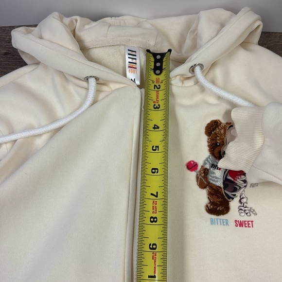 Fifth Loop Bittersweet Men’s Full Zip Hoodie Size Medium - Picture 12 of 13